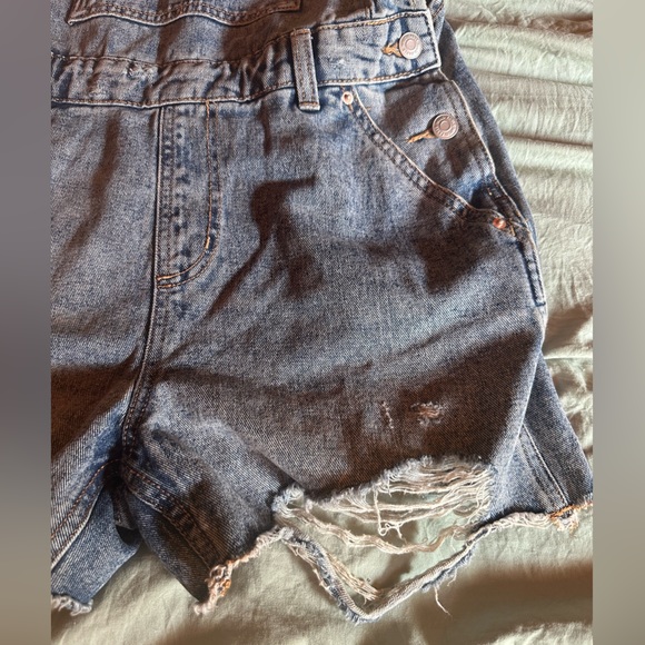 Wild Fable Overalls NWOT - Picture 3 of 8